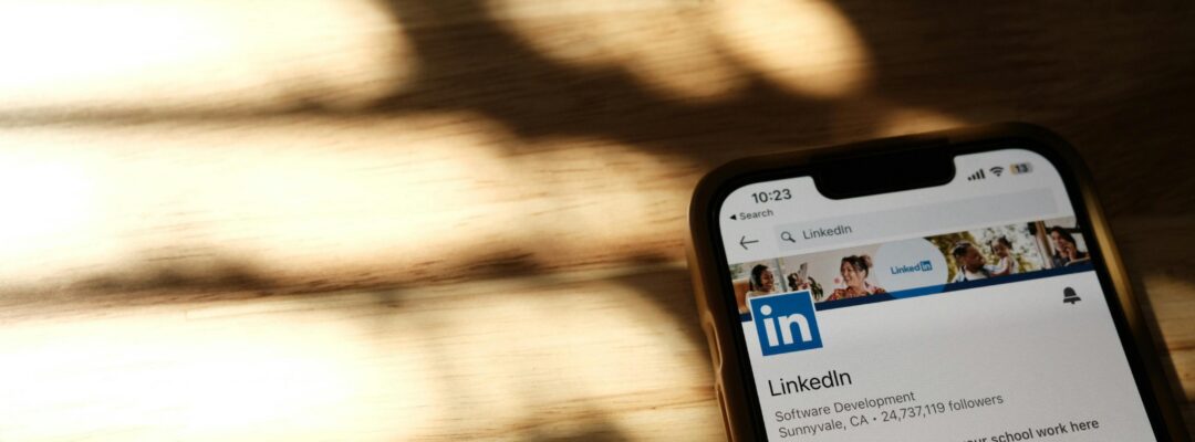 Artigos para LinkedIn: criar conteúdo pode impulsionar sua carreira