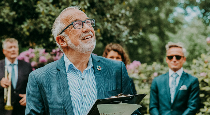 Vou casar: quem pode celebrar meu casamento?